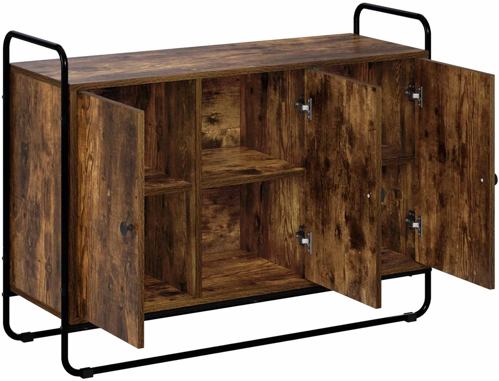 Indauja Dūminio ąžuolo 102 x 35 x 75 cm Apdirbta mediena