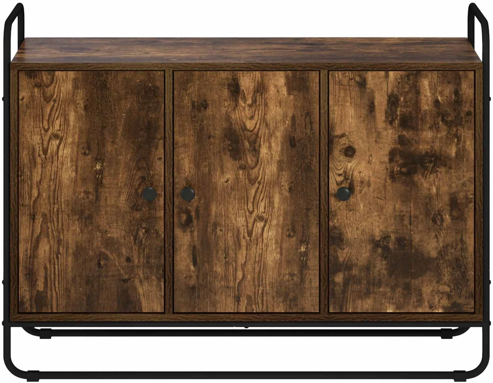 Indauja Dūminio ąžuolo 102 x 35 x 75 cm Apdirbta mediena