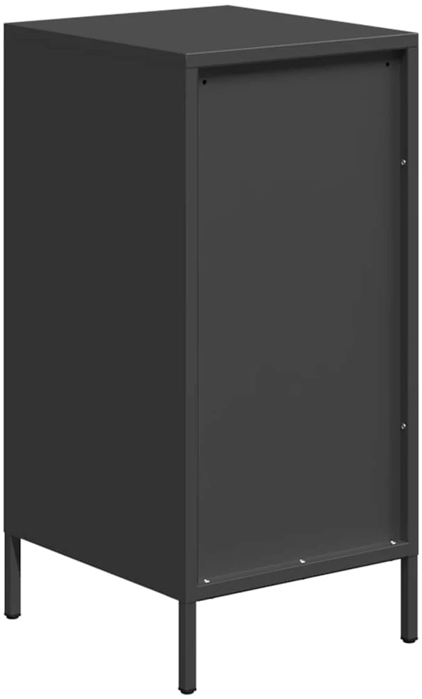 indauja juoda 35x39x73,5 cm Šaltai valcuotas plienas