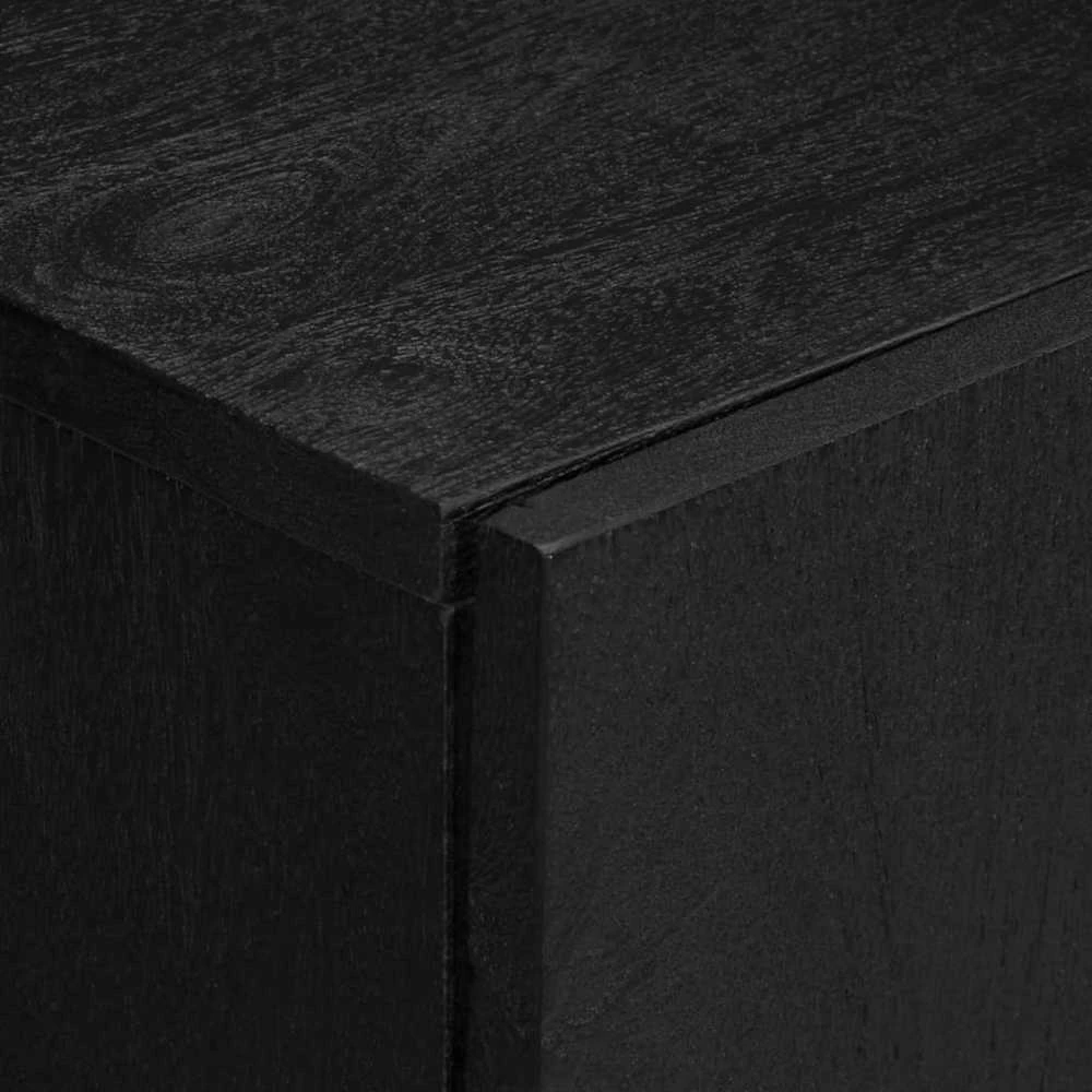 indauja juoda 60x33x75 cm inžinierinė mediena