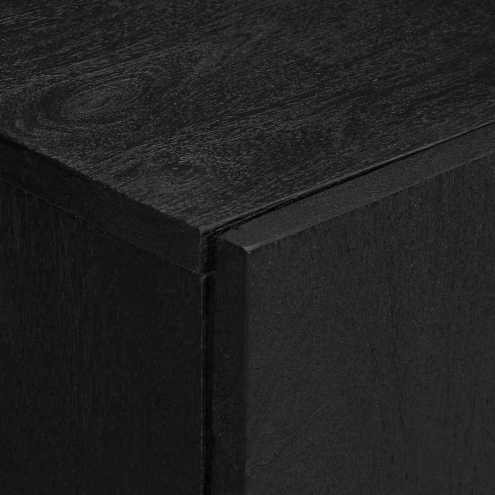 indauja juoda 60x33x75 cm inžinierinė mediena