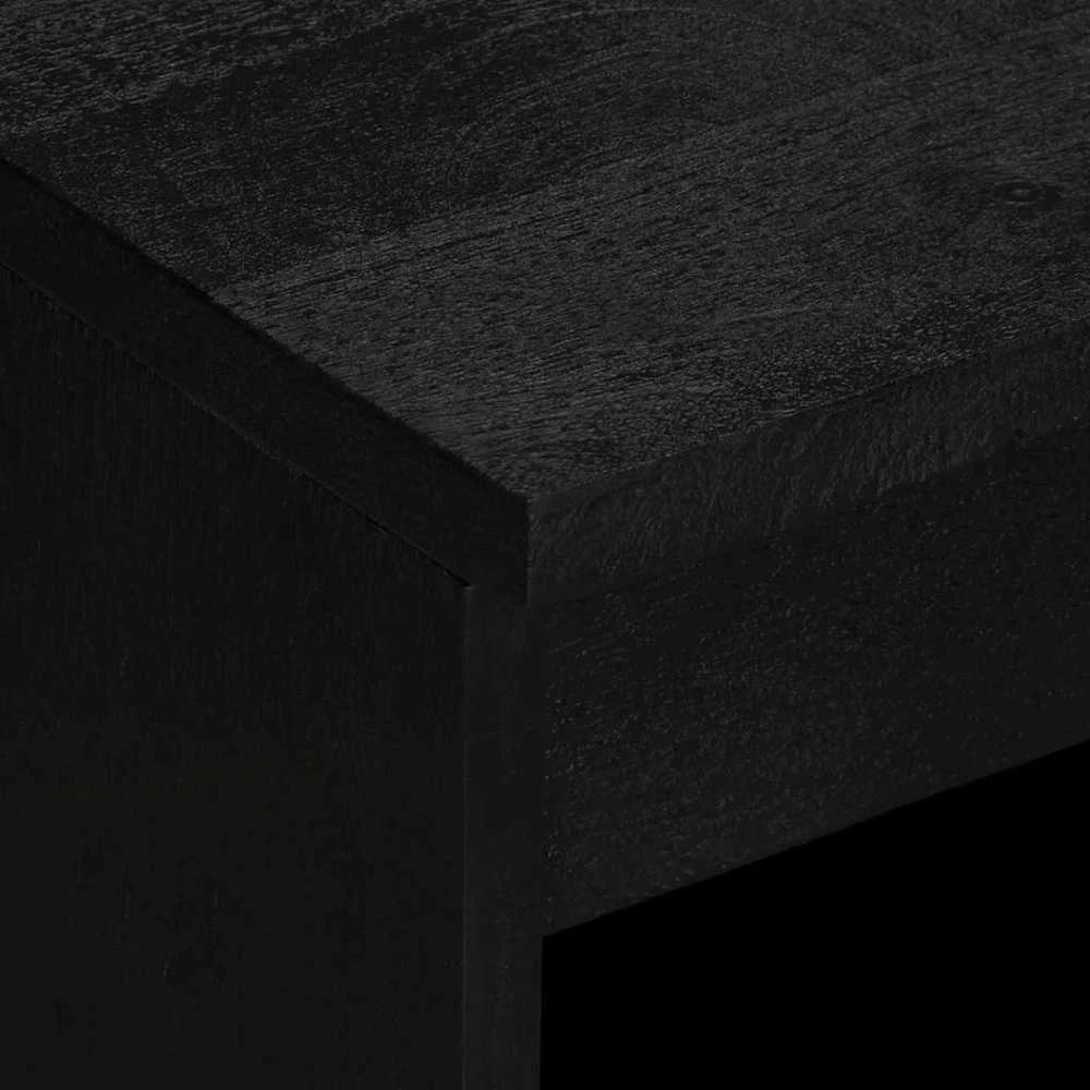 indauja juoda 60x33x75 cm inžinierinė mediena