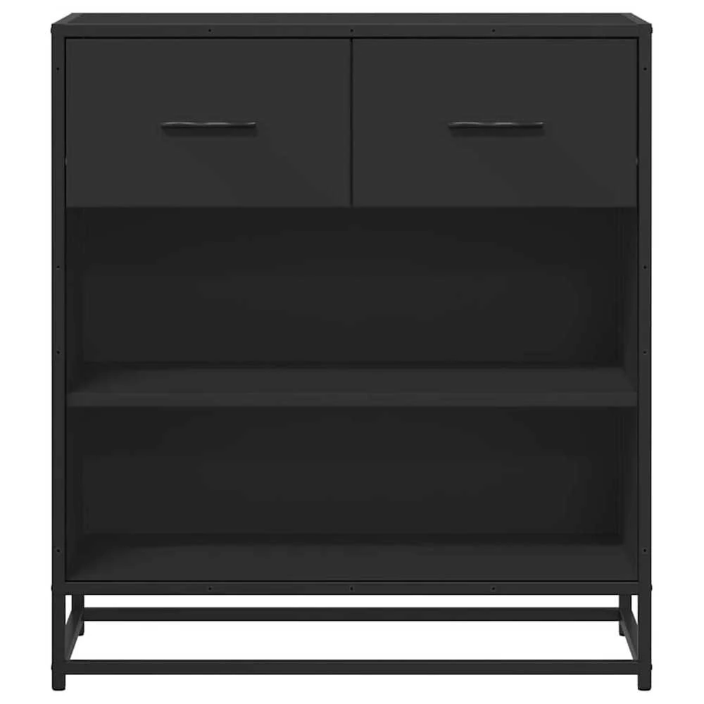 indauja juoda 68x35x76 cm inžinierinė mediena