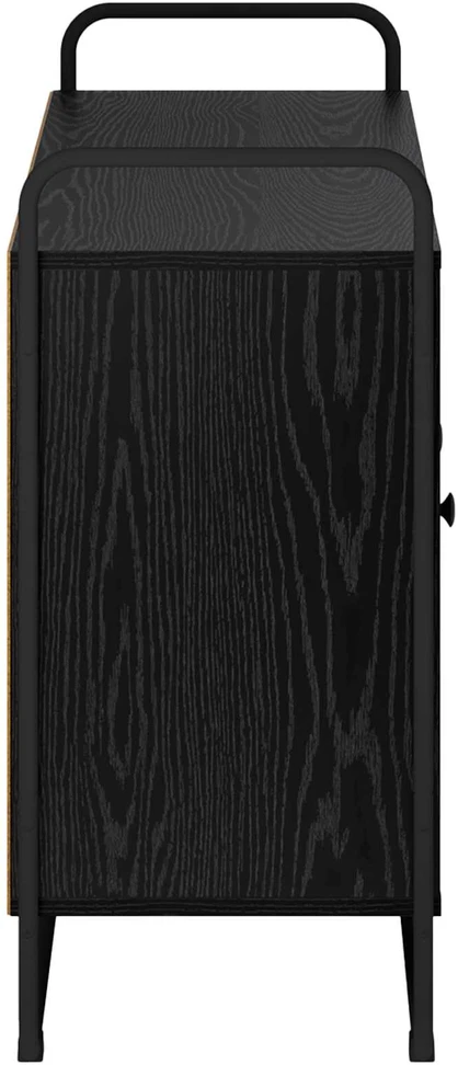 Indauja Juodojo ąžuolo 102 x 35 x 75 cm Apdirbta mediena