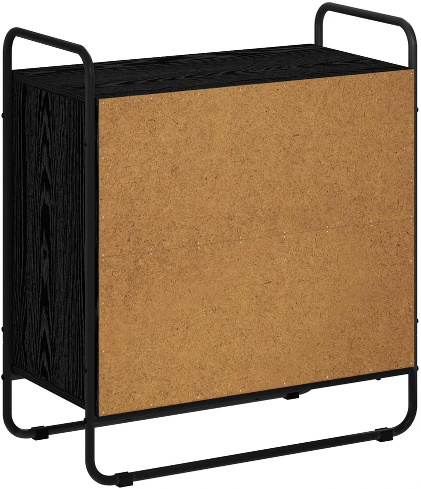 Indauja Juodojo ąžuolo 68 x 35 x 75 cm Apdirbta mediena