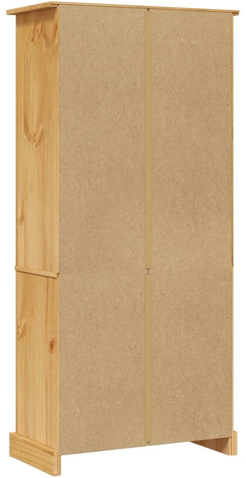 Indauja, meksikinė pušis, Corona serija, 80x40x170 cm