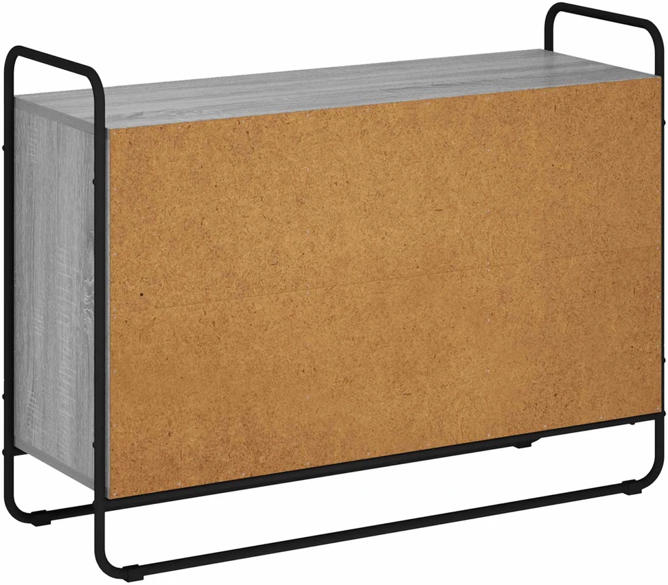 Indauja Pilka Sonoma 102 x 35 x 75 cm Apdirbta mediena