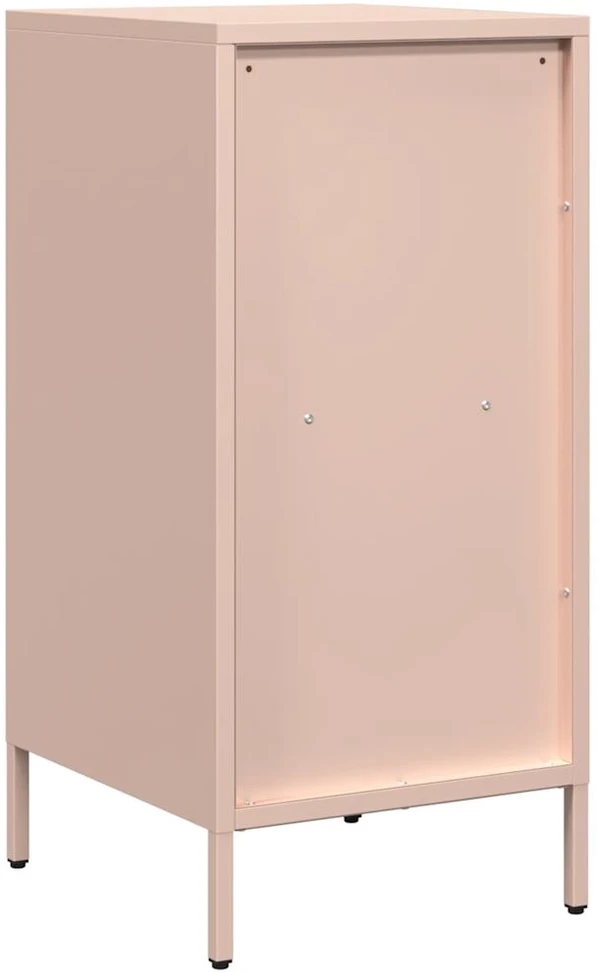 indauja rožinė 35x39x73,5 cm šaltai valcuotas plienas