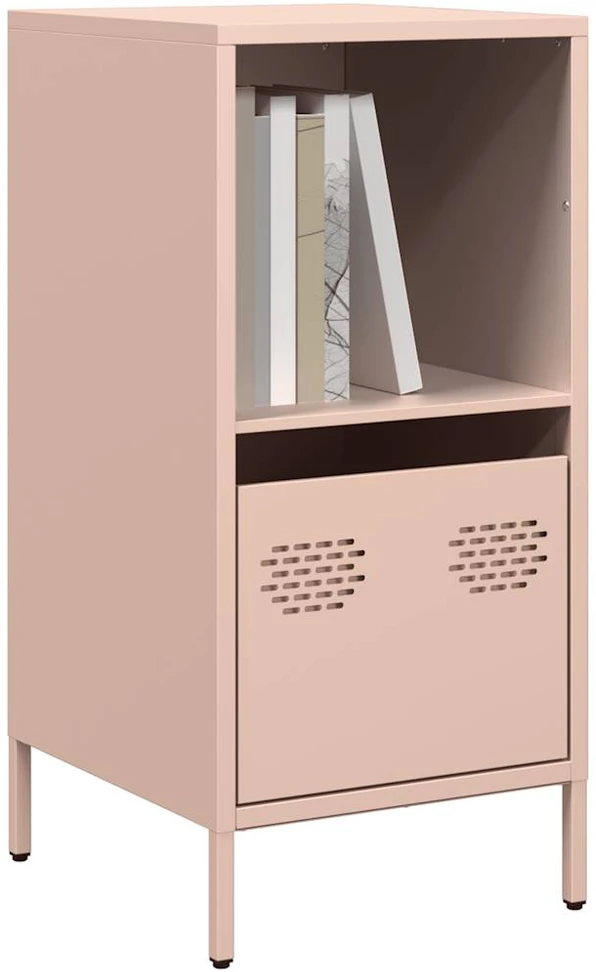 indauja rožinė 35x39x73,5 cm šaltai valcuotas plienas