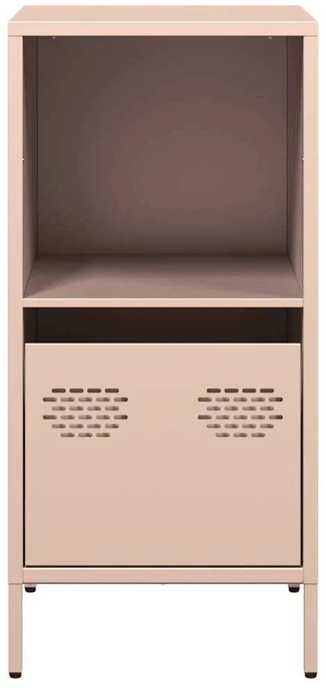 indauja rožinė 35x39x73,5 cm šaltai valcuotas plienas