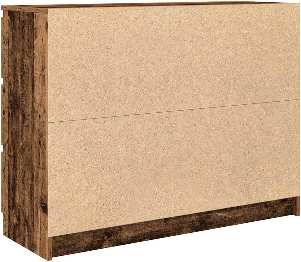 indauja Sena mediena 100x35x76 cm Inžinierinė mediena
