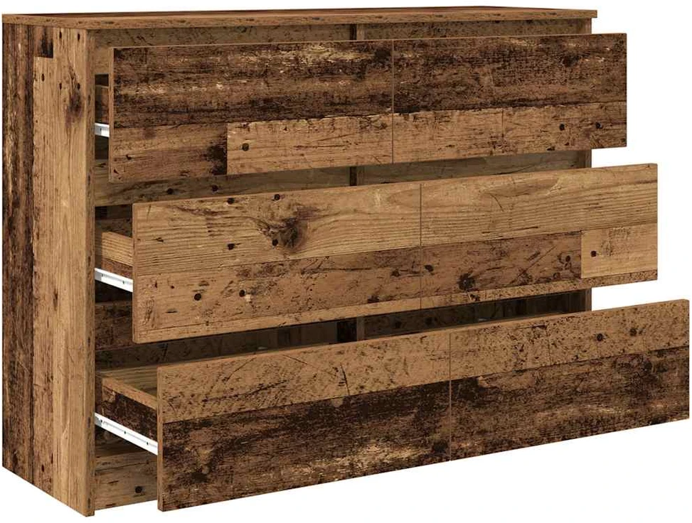 indauja Sena mediena 100x35x76 cm Inžinierinė mediena
