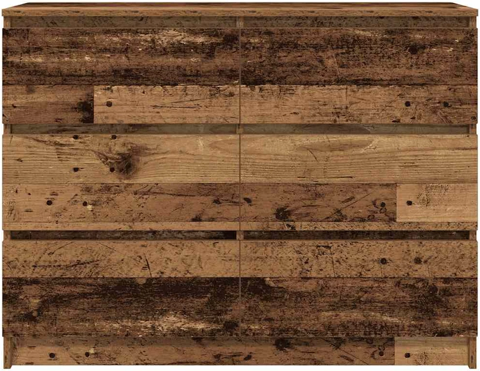 indauja Sena mediena 100x35x76 cm Inžinierinė mediena