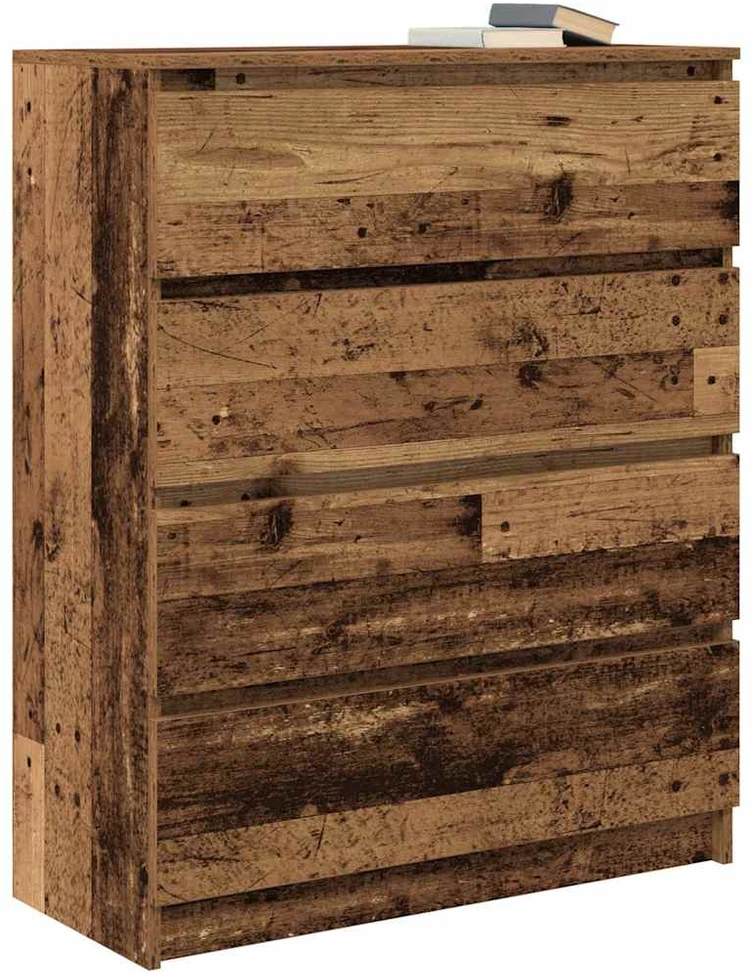 indauja Sena mediena 80x35x99 cm Inžinierinė mediena