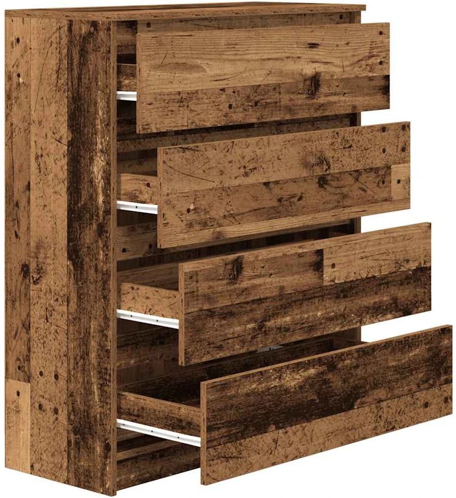 indauja Sena mediena 80x35x99 cm Inžinierinė mediena