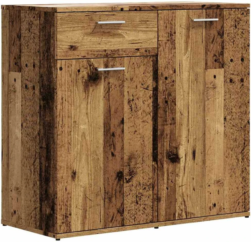 indauja Sena mediena 80x36x75 cm Inžinierinė mediena