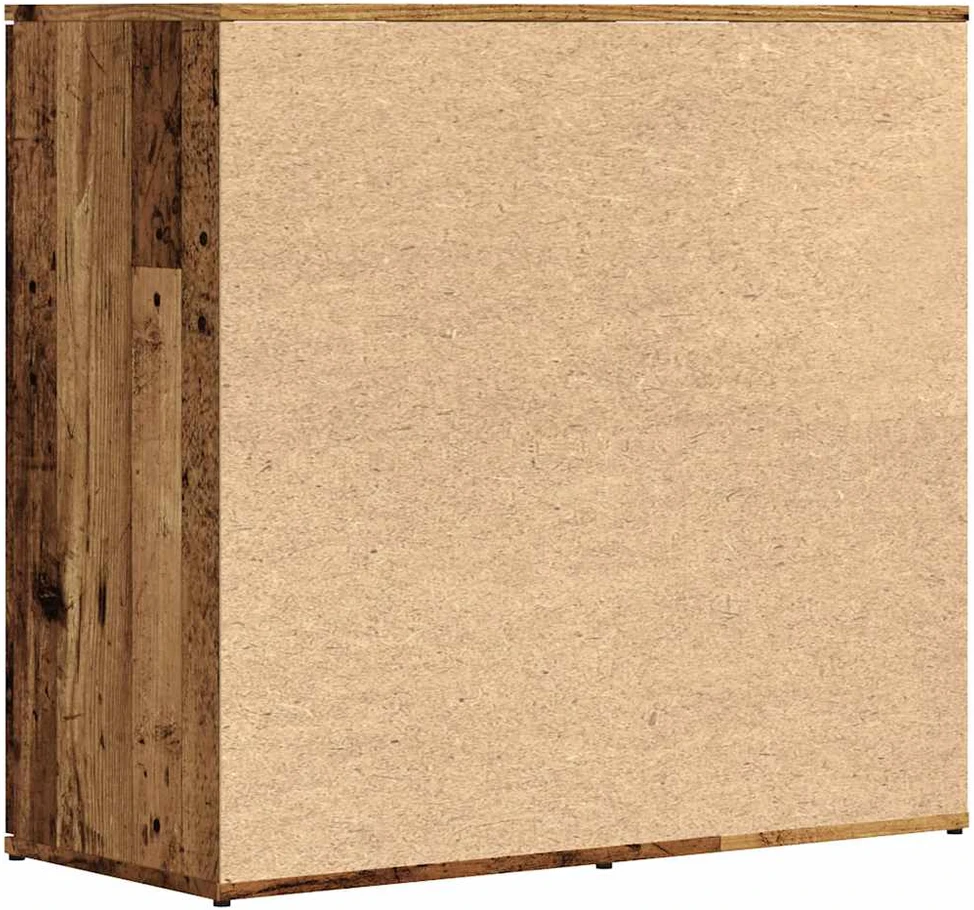 indauja Sena mediena 80x36x75 cm Inžinierinė mediena