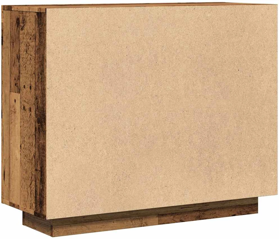 indauja Sena mediena 92x35x75 cm Inžinierinė mediena