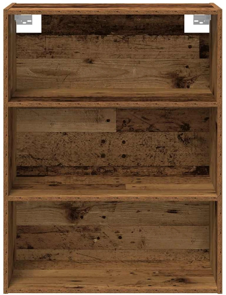 indauja su sienine spintele Old Wood Engineered Wood