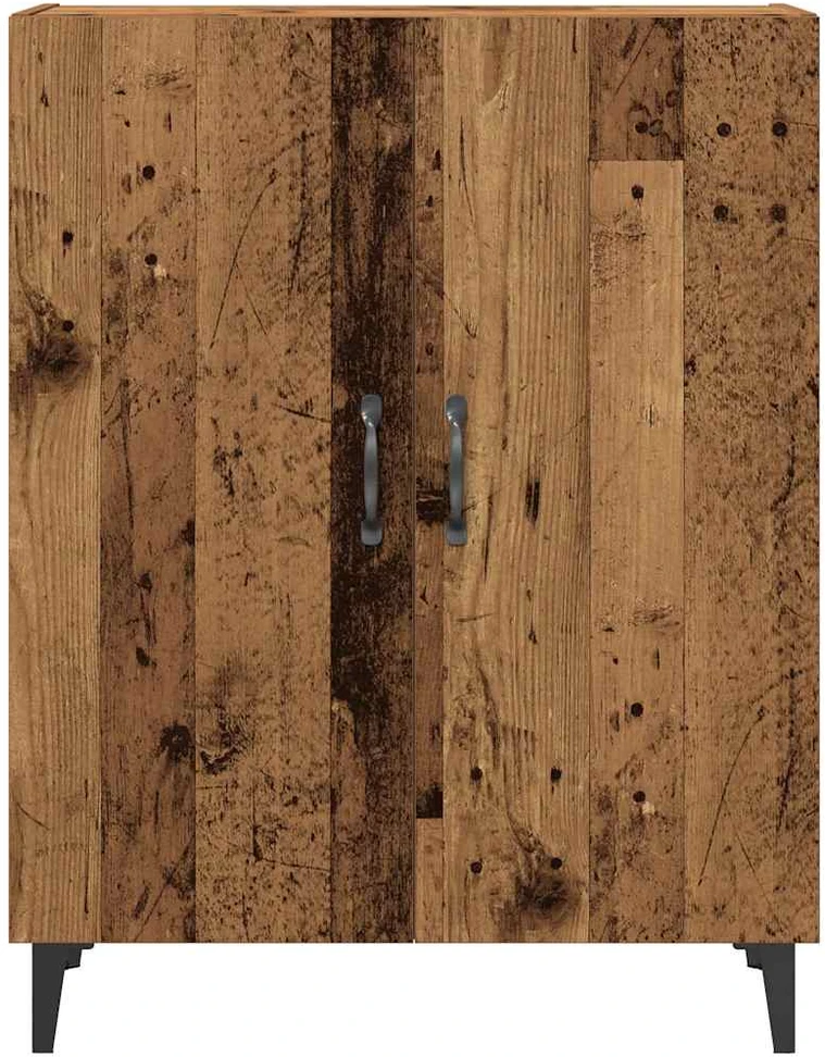 indauja su sienine spintele Old Wood Engineered Wood