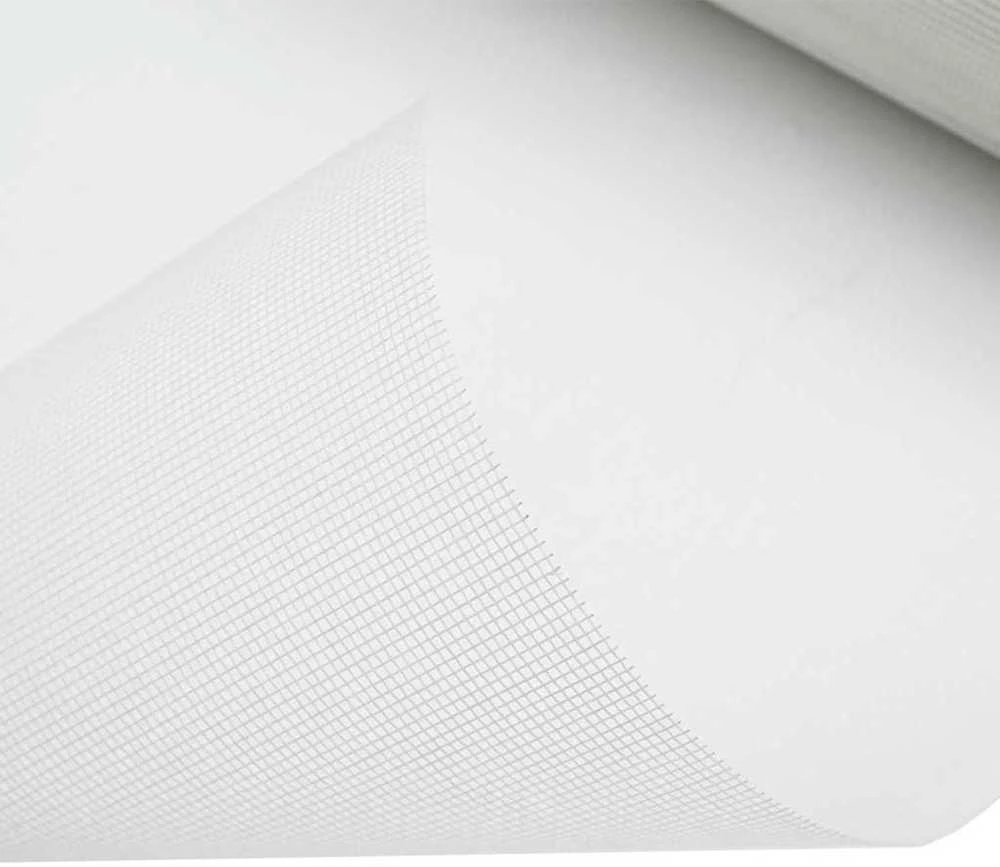 Tinklas nuo vabzdžių Balta 60 x 1000 cm Stiklo pluoštas