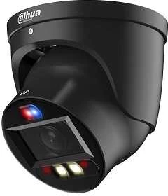 Dahua Technology Co IP kamera HDW3449H-ZAS-PV. 4MP FULL-COLOR. IR+LED pašvietimas iki 50m, 2.7 mm–13.5 mm, PoE, SMD