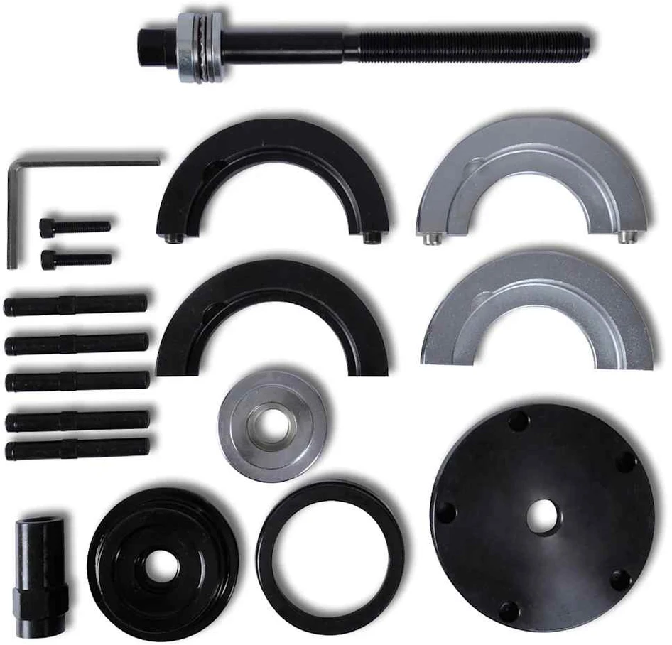 Įrankių Rinkinys Priekinio Rato Guoliams VW, 85 mm