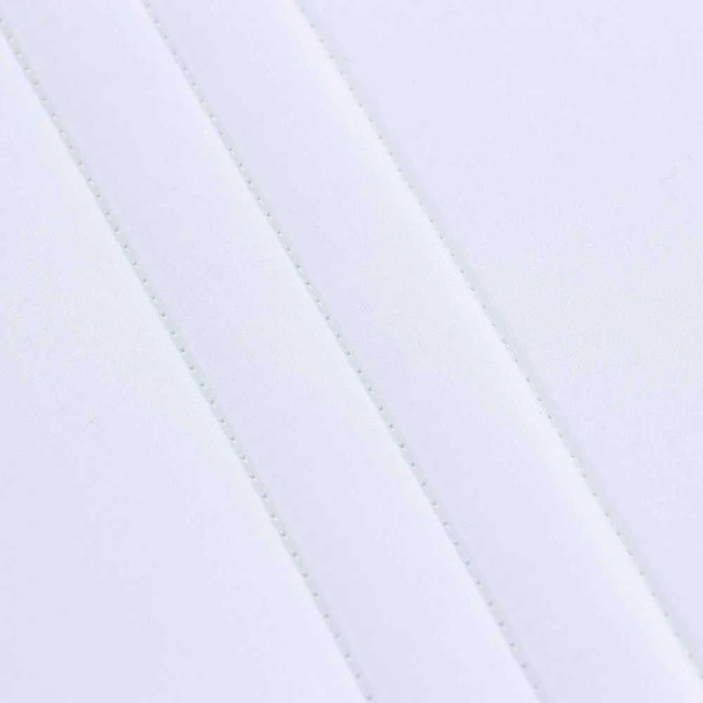 Išplečiamas putų čiužinys 80 x 200 cm Balta