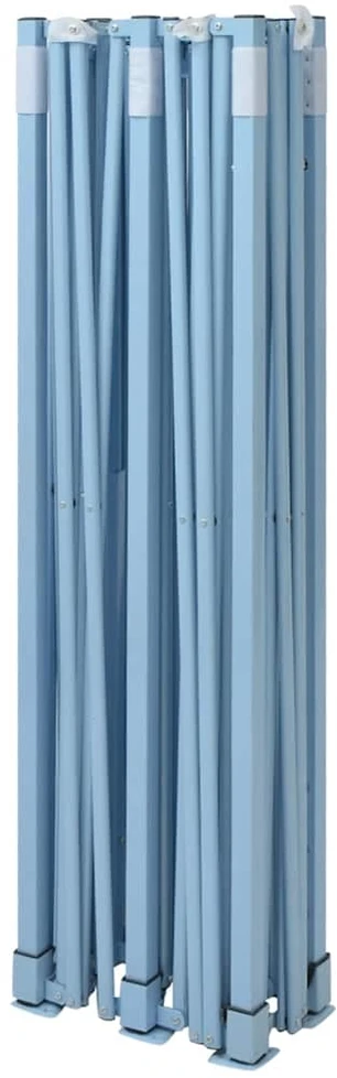 Išskleidžiama palapinė, 3x6m, kreminė balta