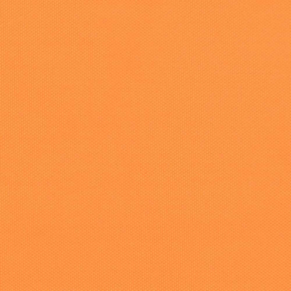 Išskleidžiama proginė palapinė su 2 sienomis, oranžinė
