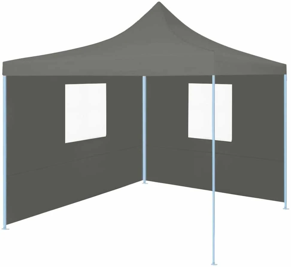 Išskleidžiama proginė palapinė su 2 šon. sien., antr. sp., 3x3m