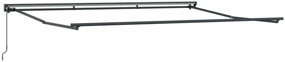 Markizės rėmas Vyšninė 450 × 300 cm Poliesteris su PU danga