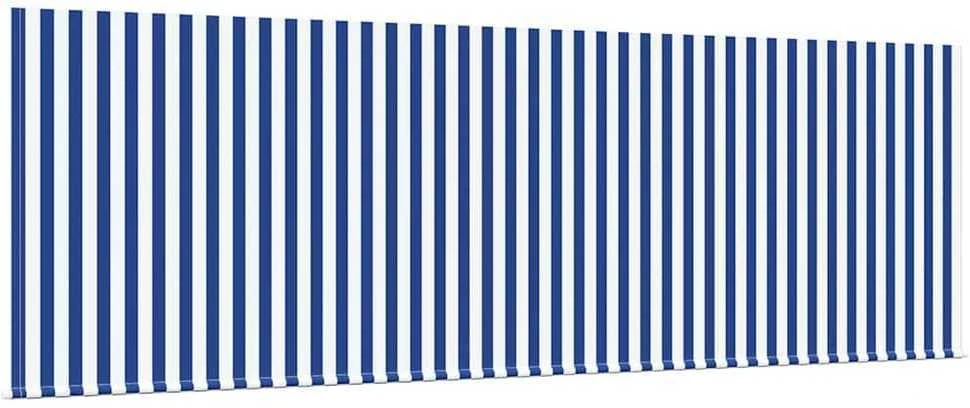 Ištraukiama markizė Mėlyna 350 x 200 cm audinys