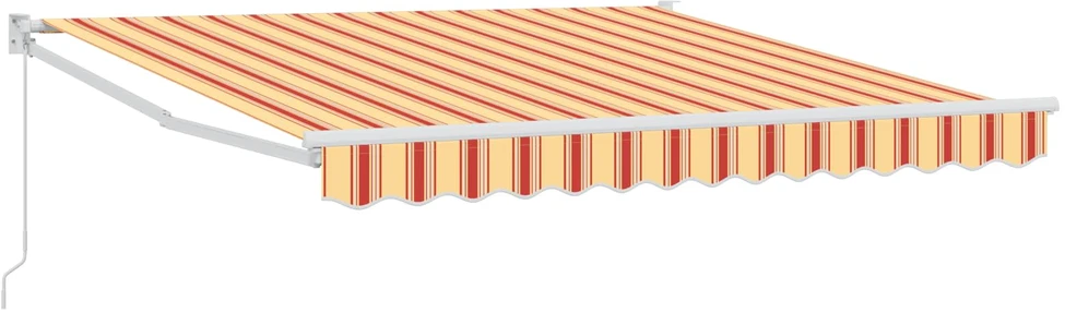 Ištraukiama markizė Geltona 300 x 250 cm