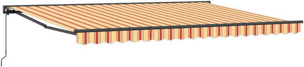Markizės rėmas Įvairiaspalvis 450 × 300 cm
