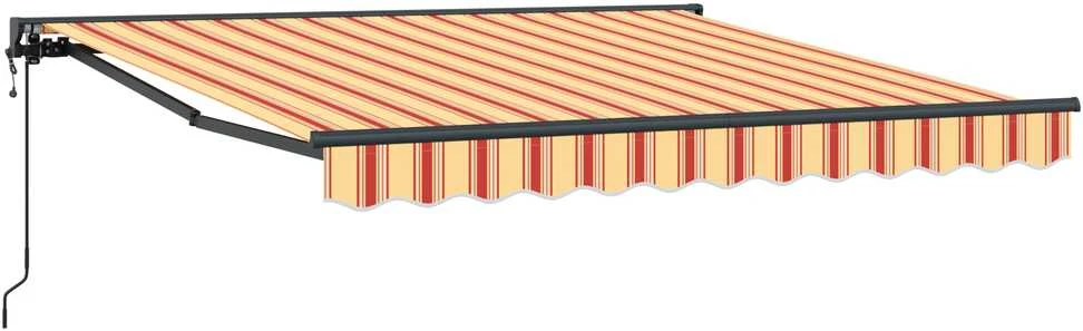 Markizės rėmas Įvairiaspalvis 350 x 250 cm