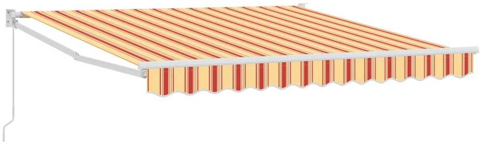 Ištraukiama markizė Geltona 300 x 250 cm