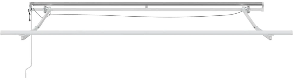 Ištraukiama markizė Įvairiaspalvis 300 x 250 cm Poliesteris