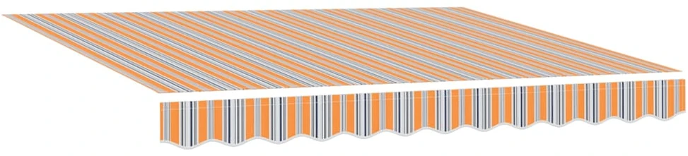 Ištraukiama markizė Įvairiaspalvis 350 x 250 cm