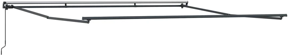 Ištraukiama markizė Įvairiaspalvis 450 × 350 cm