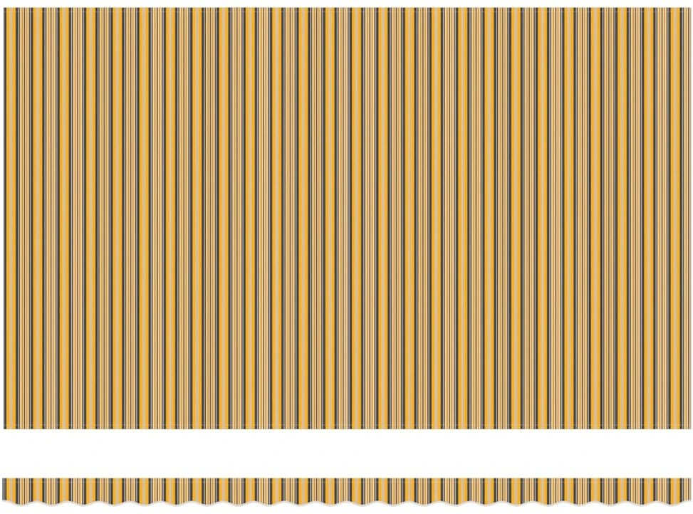 Ištraukiama markizė Įvairiaspalvis 500 x 300 x 165 cm