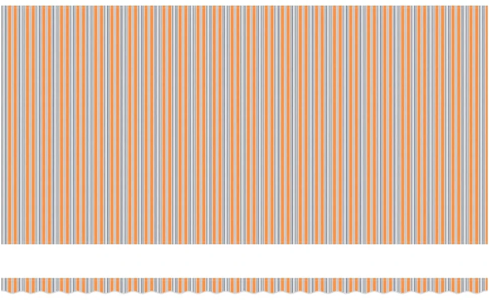 Ištraukiama markizė Įvairiaspalvis 600 × 350 cm