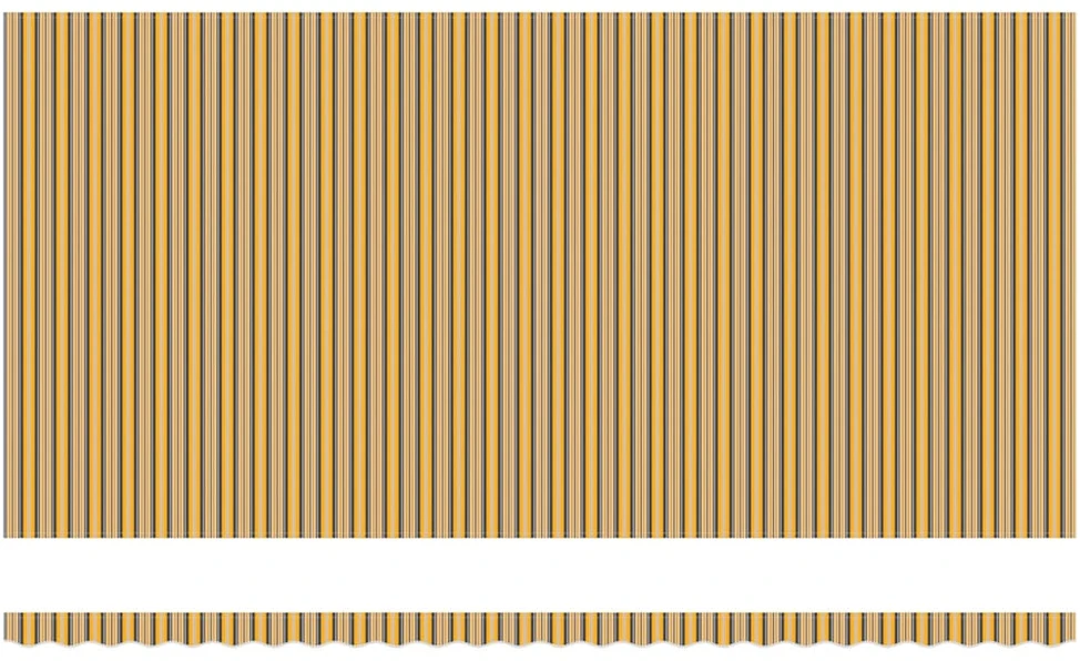Ištraukiama markizė Įvairiaspalvis 600 × 350 cm