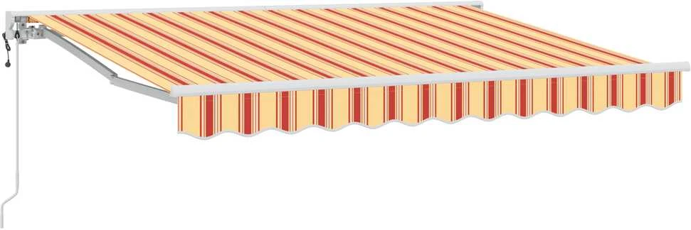 Markizės rėmas Įvairiaspalvis 350 x 200 cm