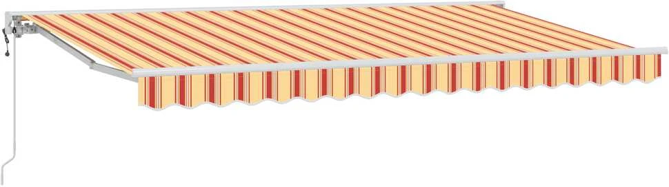Markizės rėmas Įvairiaspalvis 400 x 200 cm