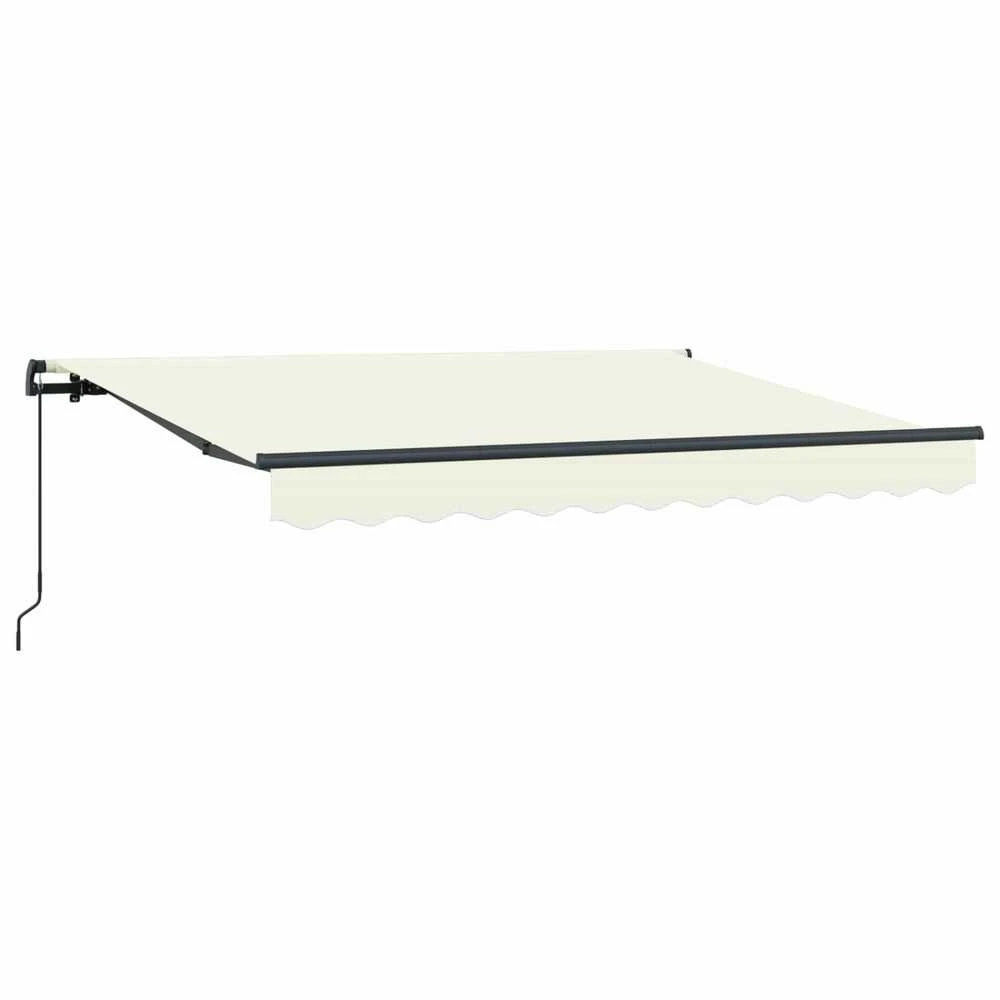 Ištraukiama markizė Kreminė 300 x 200 cm audinys