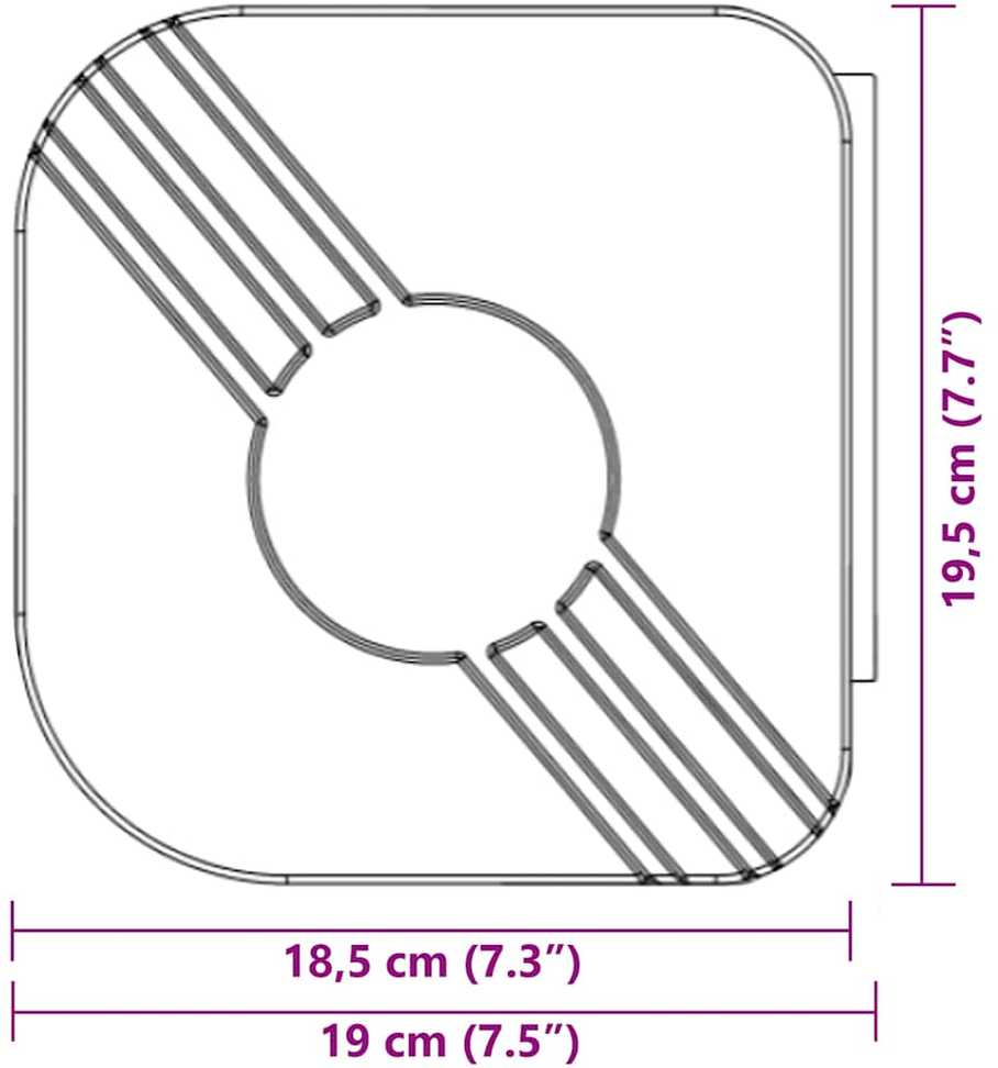 Ištraukiama markizė, kreminė, 3,5x2,5m, audinys ir aliuminis