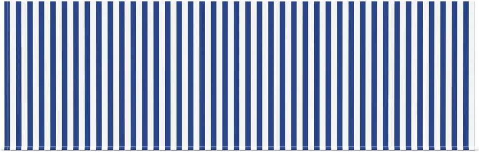 Ištraukiama markizė Mėlyna 350 x 200 cm audinys