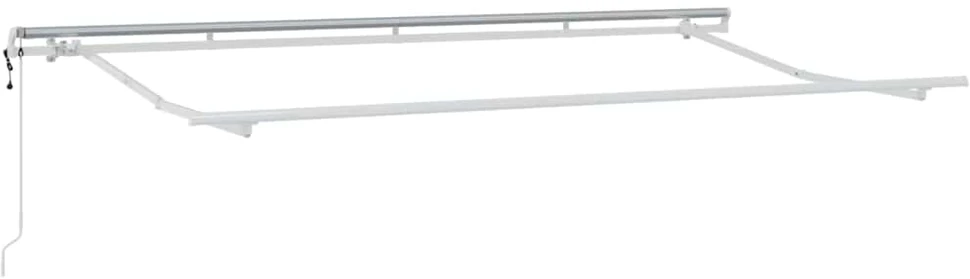 Ištraukiama markizė Ruda 400 x 200 cm audinys