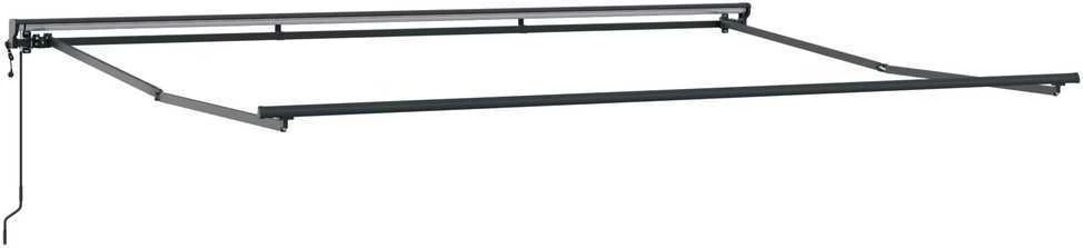 Markizės rėmas Ruda 450 × 300 cm Poliesteris su PU danga